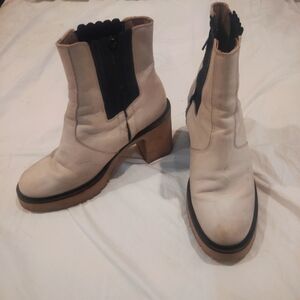 Free People James Chelsea boots size 40